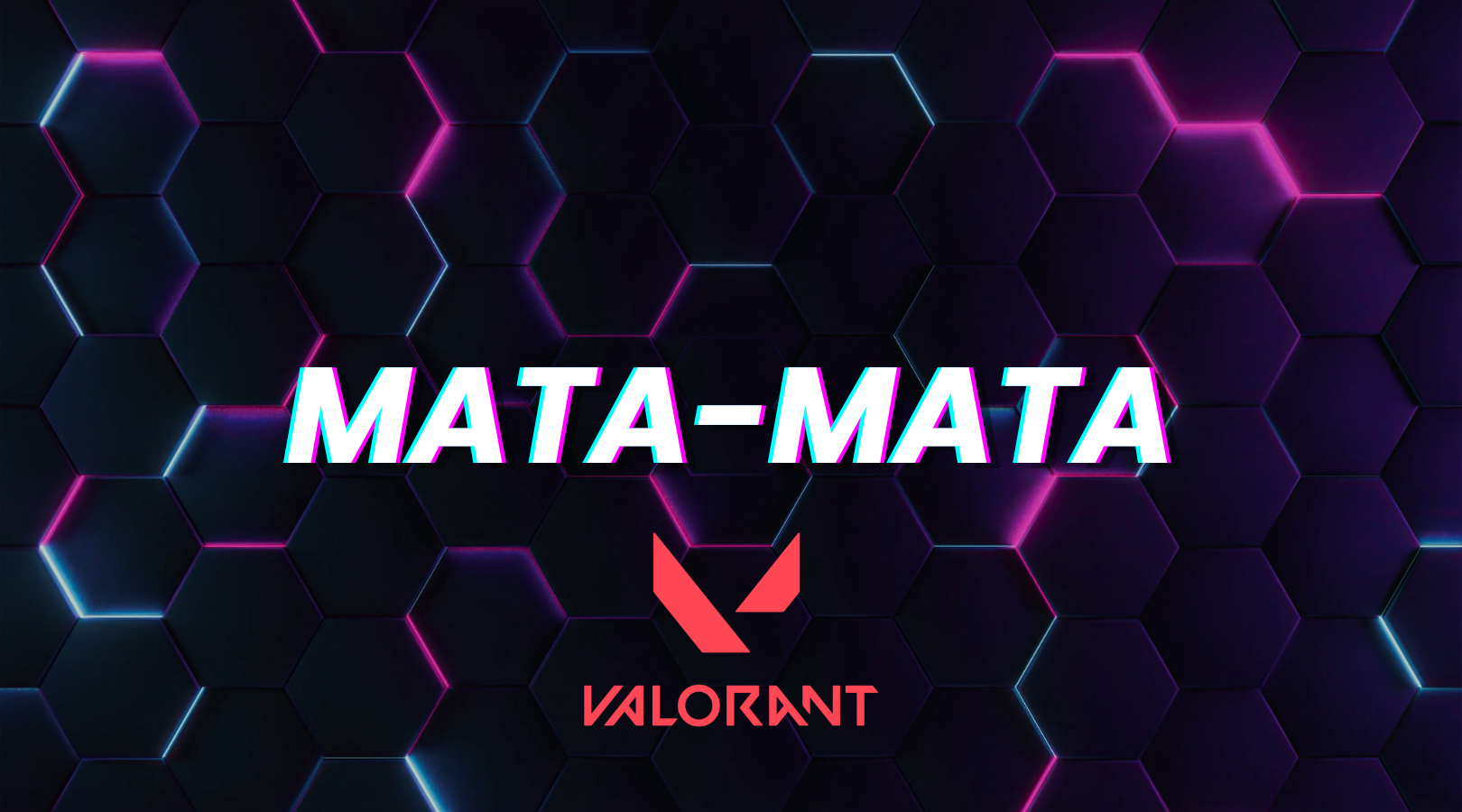 Partidas Mata-Mata de Valorant